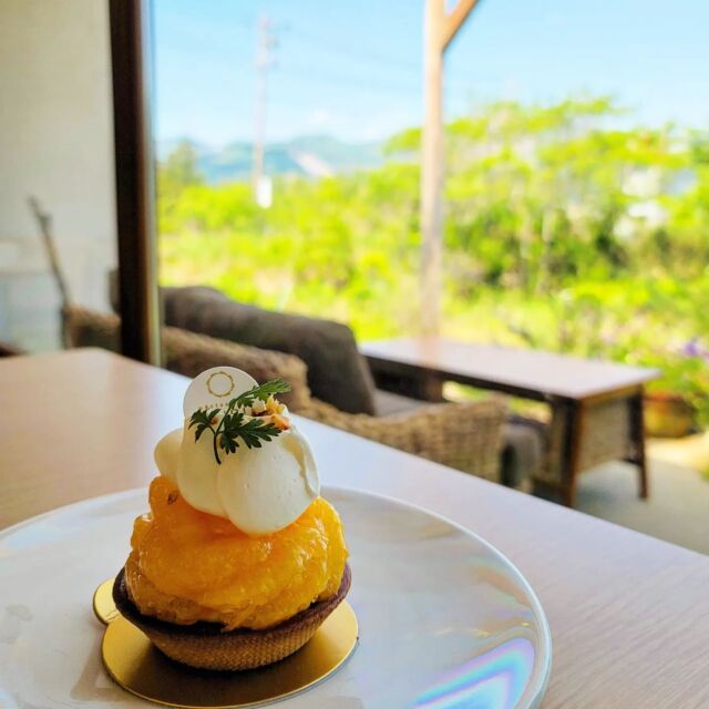 Patisserie Ghibli 三重県いなべ市北勢町の洋菓子 ケーキ店 パティスリーギブリ